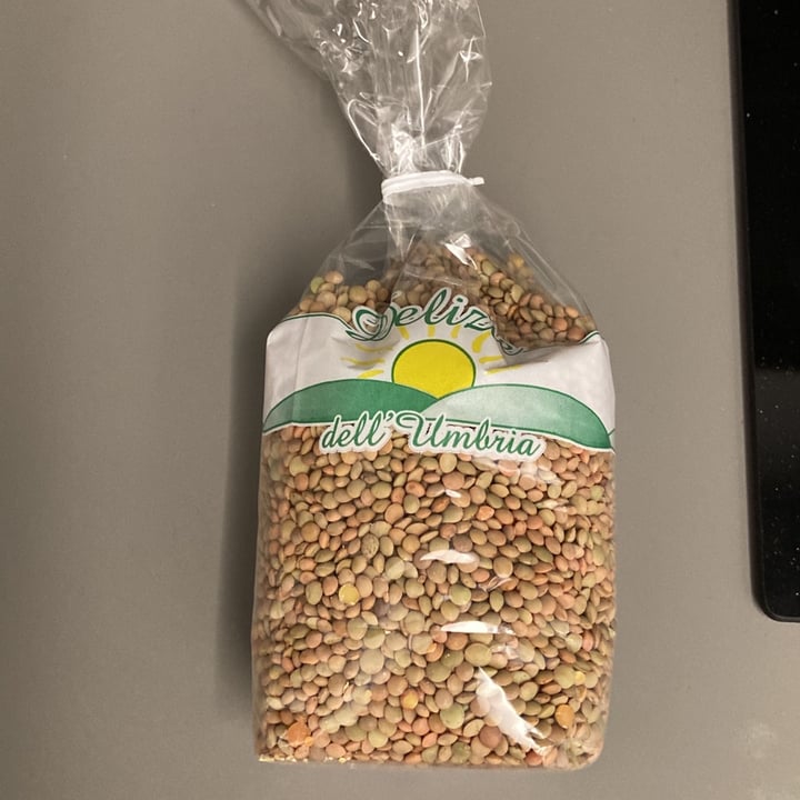 photo of Delizie dell’Umbria Lenticchie shared by @flaviagarbuglia on  27 Nov 2021 - review