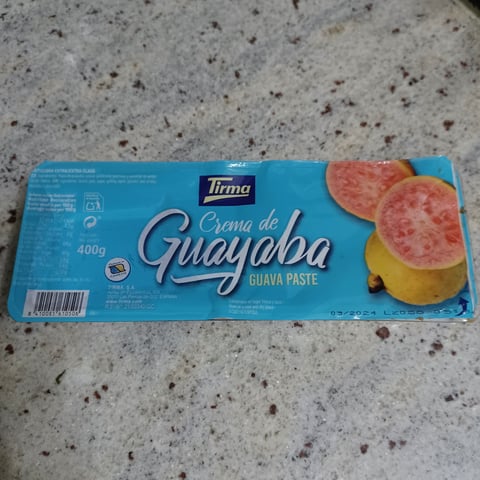 Tirma Crema de guayaba Reviews | abillion