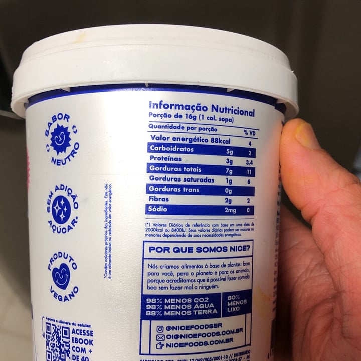 review photo of Nice Milk Base concentrada para leite de castanha de caju shared by @ferrovillas on 07 Aug 2022 - review