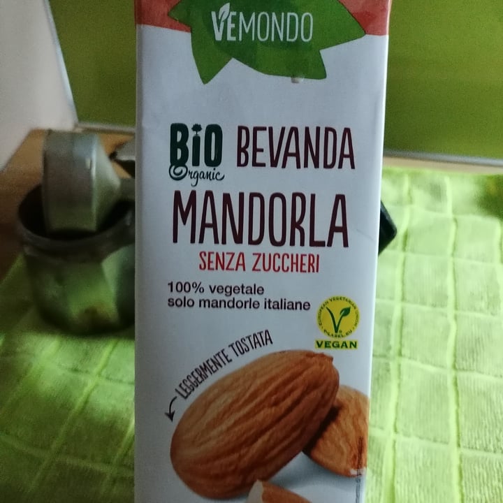 photo of Vemondo Bebida De Arroz shared by @robici72 on  25 May 2022 - review