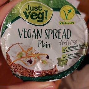 Aldi - JustVeg formaggio vegano Reviews