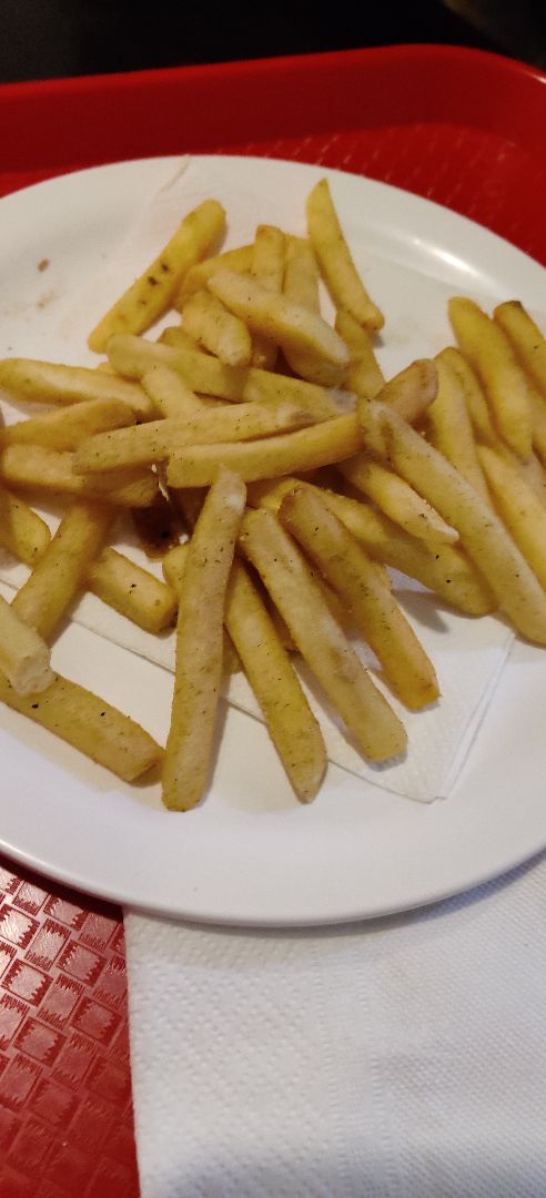 photo of Bistro@13 French FRIES shared by @rraunny2709 on  11 Mar 2020 - review