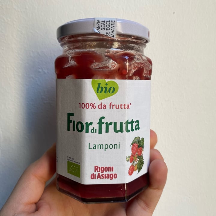 review photo of Rigoni di Asiago Marmellata Ai Lamponi shared by @ladispensadicilla on 02 Mar 2022 - review