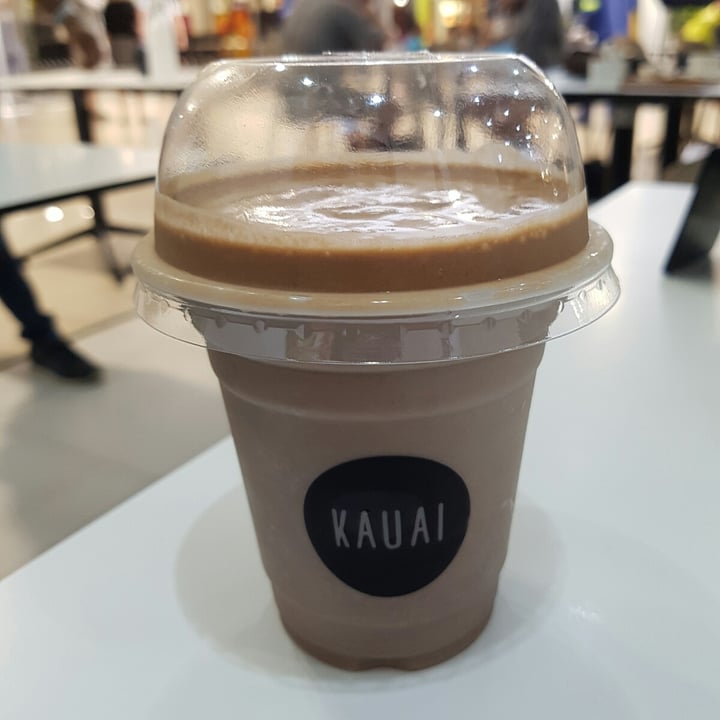 photo of KAUAI Westville Plant peanut butter bomb shared by @greenbeang on  31 May 2021 - review