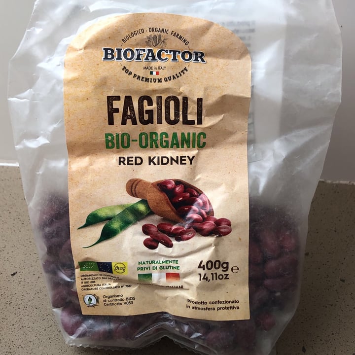review photo of Biofactor Fagioli Rossi Red Kidney shared by @giorgiaas on 15 Apr 2022 - review