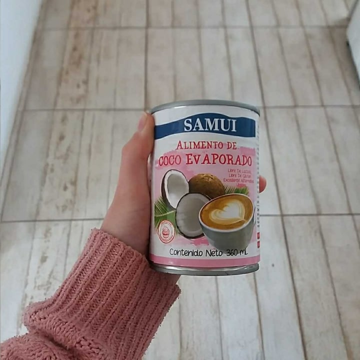review photo of Samui Leche Evaporada shared by @veganary on 18 Aug 2020 - review