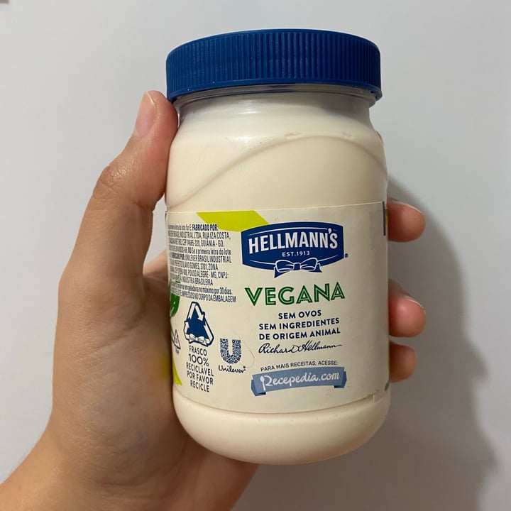 review photo of Hellmann’s Dressing & Spread shared by @bibinns on 15 Jul 2021 - review