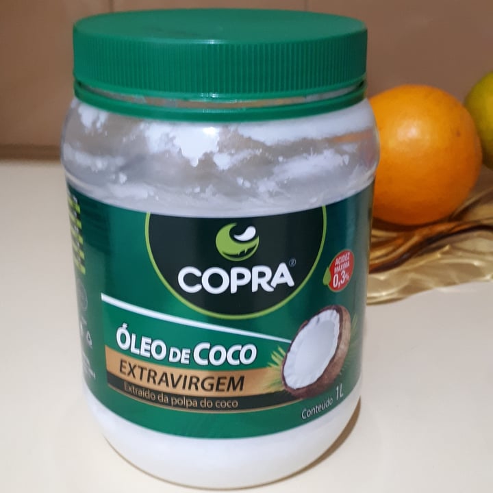 photo of Copra Óleo De Coco shared by @deadea on  25 Jul 2022 - review