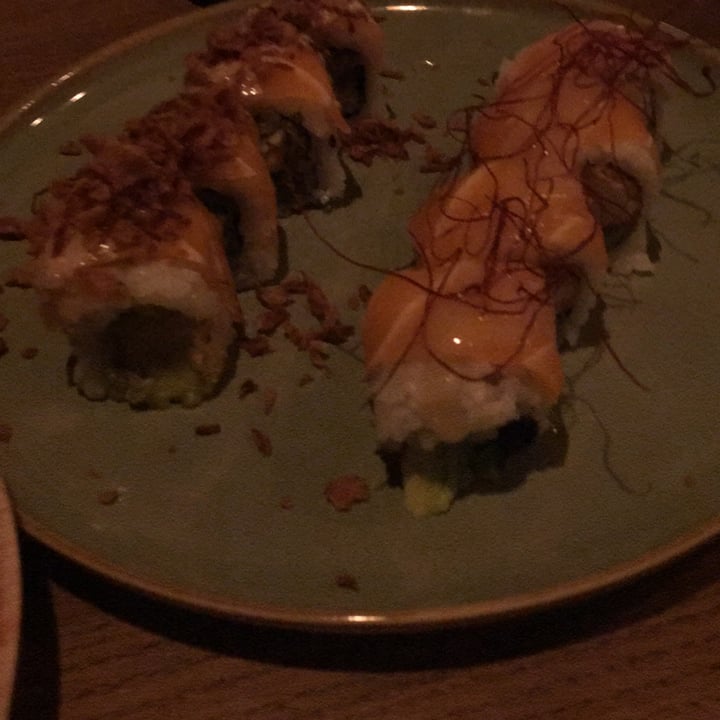 review photo of NORI WAY uramaki shared by @carmenac on 05 Nov 2022 - review