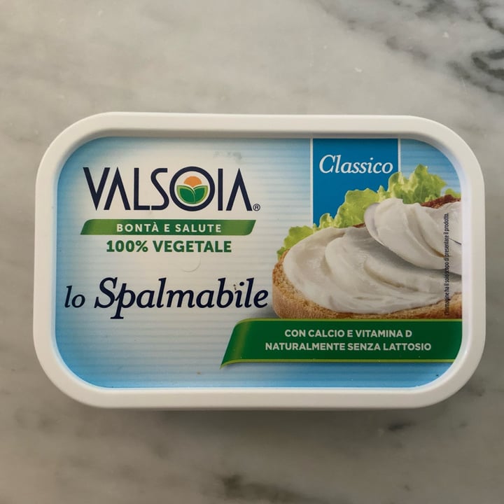 photo of Valsoia Lo spalmabile shared by @camiii9 on  11 Mar 2022 - review