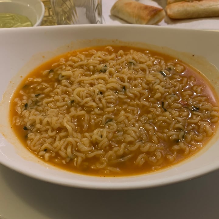 photo of NONGSHIM (농심) AnSungTangMyun Noodle Soup shared by @zub1 on  27 Jul 2021 - review