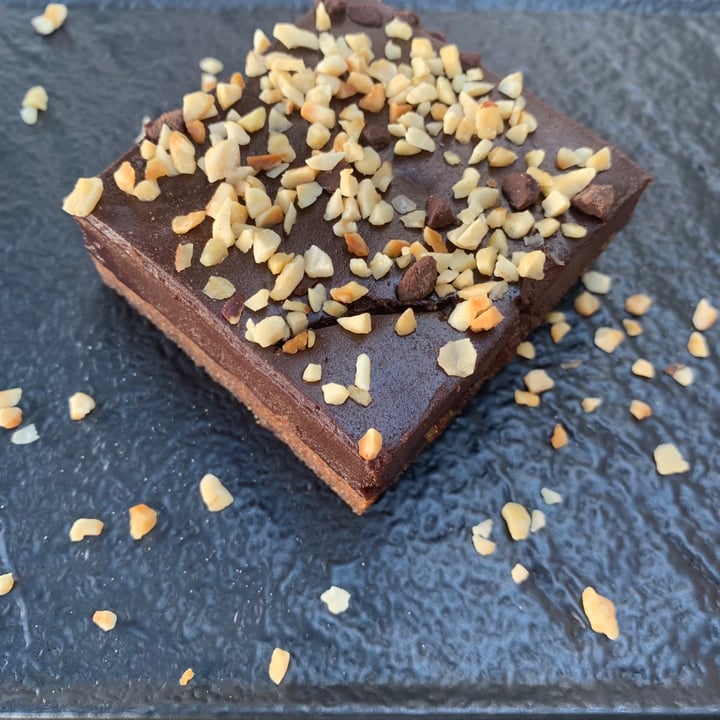 photo of Zushi Padova Chocolate Cheesecake shared by @aleglass on  30 Sep 2021 - review