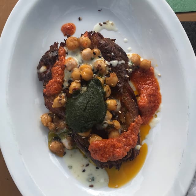 菜肴“Batata Rosti”的照片