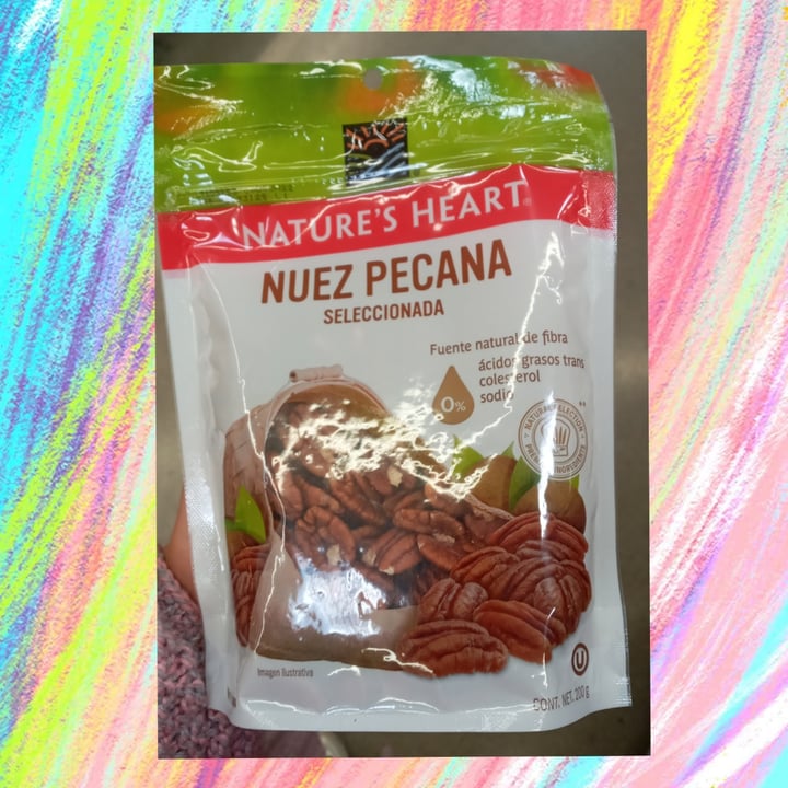 review photo of Nature's Heart Snack time shared by @lizbethg on 16 Nov 2021 - review