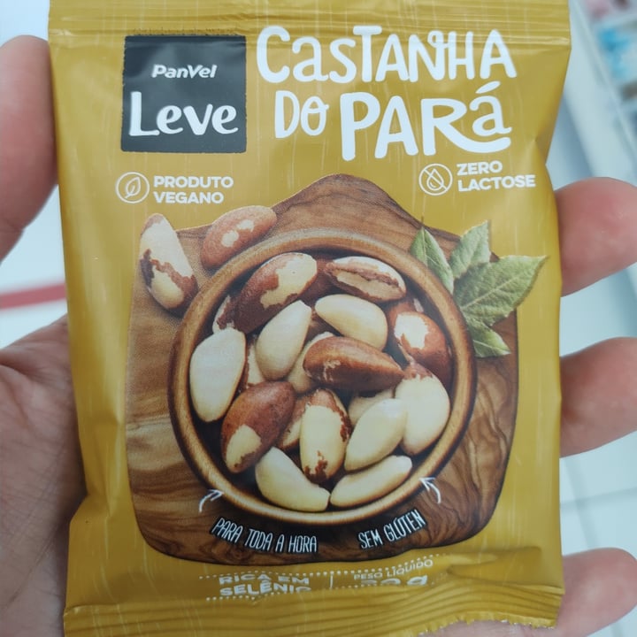 photo of Panvel leve Castanha Panvel Leve Castanha Do Pará shared by @laismoller on  27 Feb 2022 - review