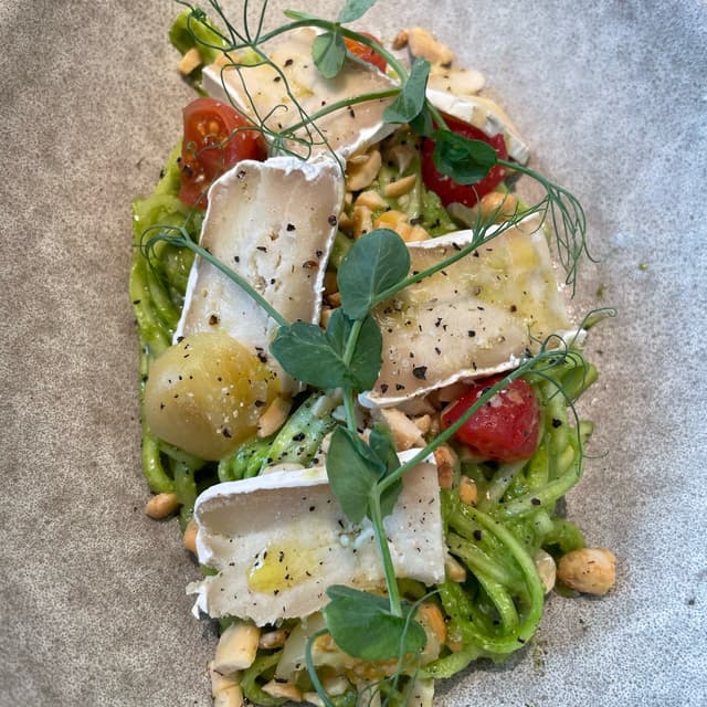 「Calabacín」の料理の写真
