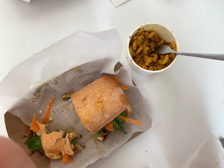photo of Liberation Kitchen Banh Mi Sandwich shared by @stephie on  10 Feb 2020 - review