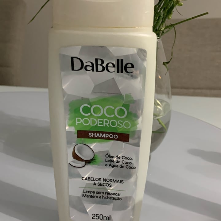 photo of Dabelle Condicionador De Coco shared by @inesmiranda on  01 May 2022 - review