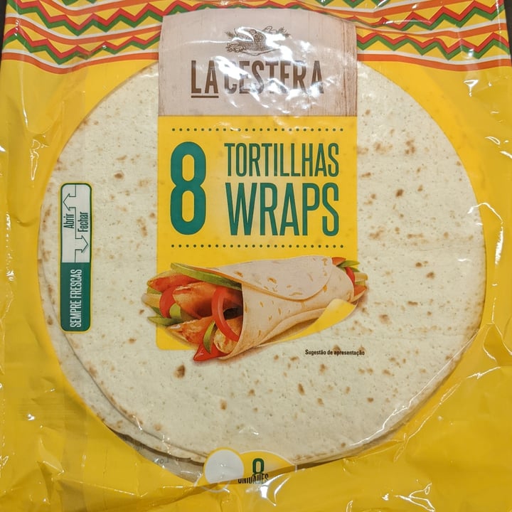 review photo of La Cestera Tortas De Trigo shared by @mariadelia on 22 Mar 2022 - review