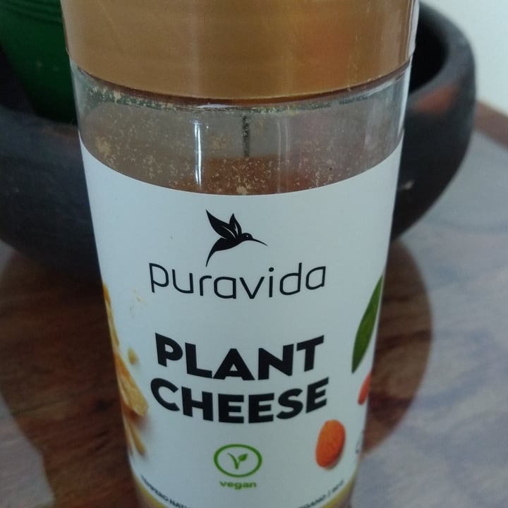 photo of Puravida Plant cheese shared by @mqhazoff on  25 Apr 2022 - review