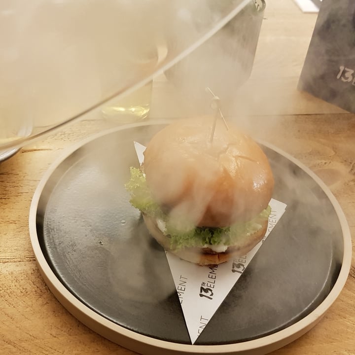 review photo of 13th Element The Element Of Smoke shared by @accidental on 03 Apr 2022 - review