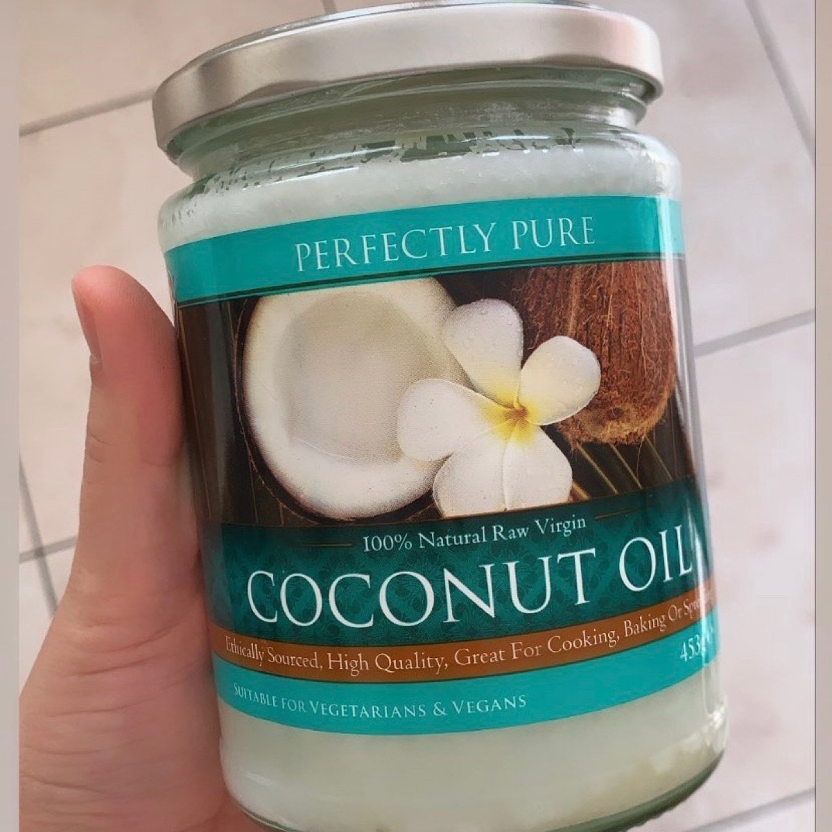 Holland & Barrett Perfectly Pure Coconut Oil Reviews abillion