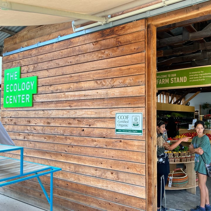 review photo of the ecology center Regenerative Produce shared by @marriedtohealth on 22 Aug 2022 - review