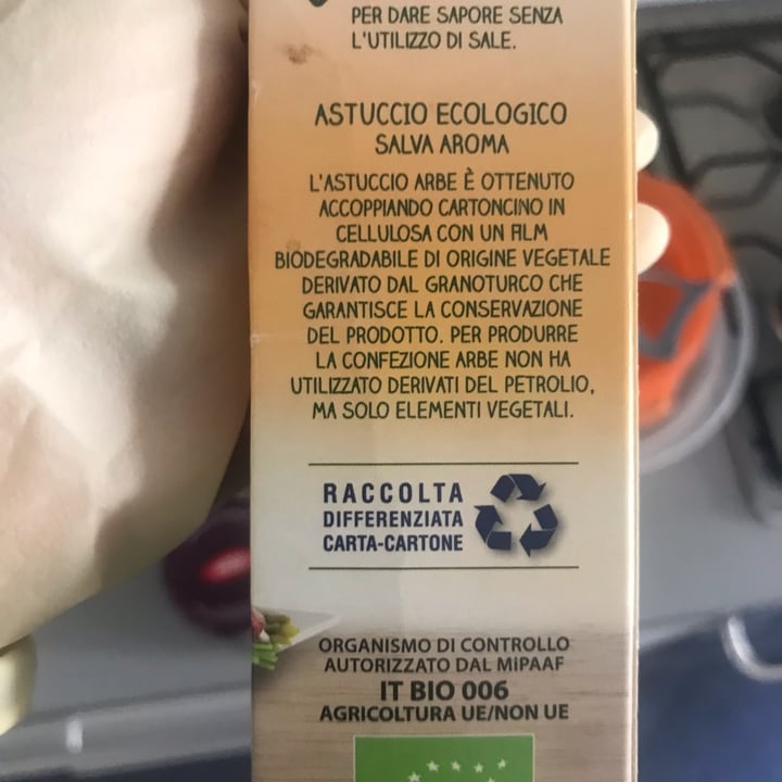 review photo of Arbe Erbe biologiche shared by @galagaiu on 13 Mar 2022 - review