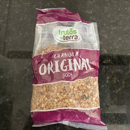 Frutos da terra