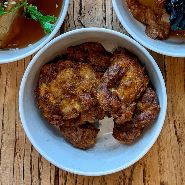 Photo of the dish “Tempeh”