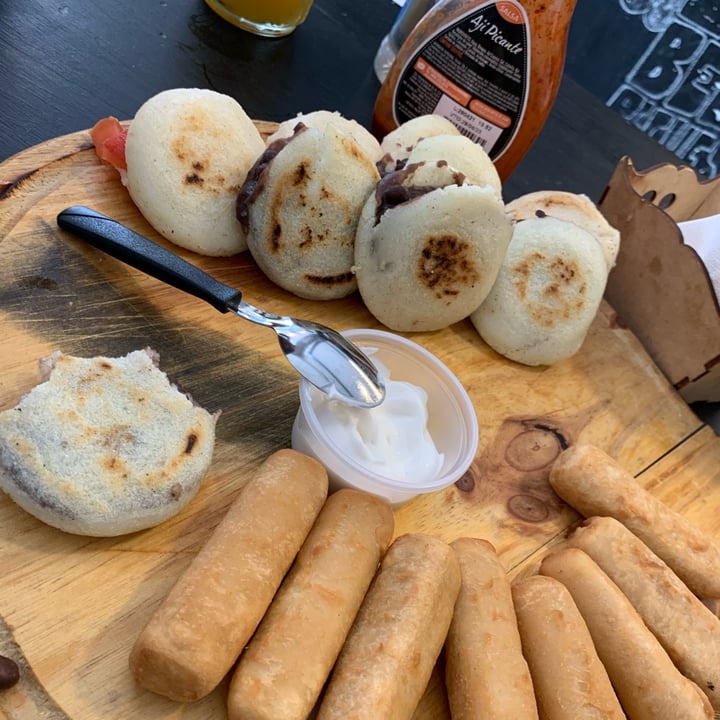 review photo of Peches Magda Picada Vegana shared by @avrulyna on 08 Dec 2021 - review