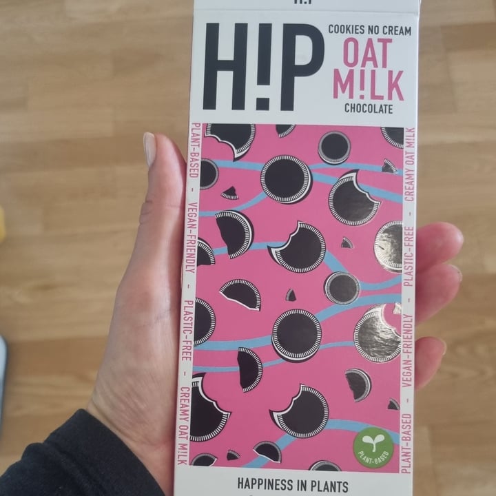 photo of HIP (H!P) Cookies No Cream shared by @aamanda82 on  30 Oct 2022 - review