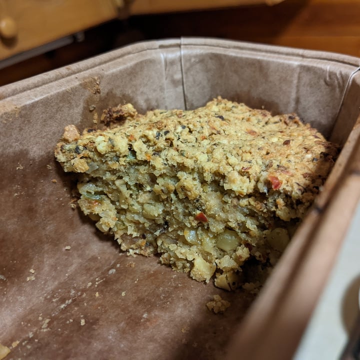 photo of Artisan nature's kitchen Country Vegetable & Cashew Nut Roast shared by @katchan on  05 Jul 2022 - review