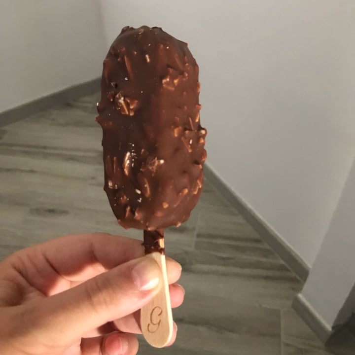 photo of Vemondo vegan almond shared by @mibuttogiulia on  12 Aug 2022 - review