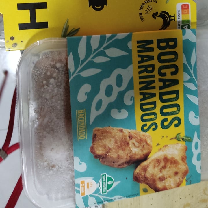review photo of Hacendado 100% vegetal shared by @kisarhato on 27 Jul 2022 - review