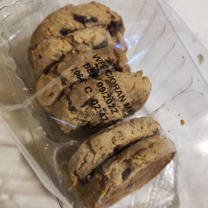 photo of Vemondo biscotti arancia e goccia di cioccolato shared by @chiaradigia on  24 Apr 2022 - review