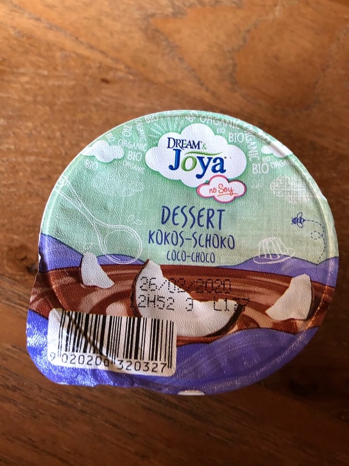 photo of Joya Dessert Coco-Choco shared by @lauraschoenherr on  07 Dec 2019 - review