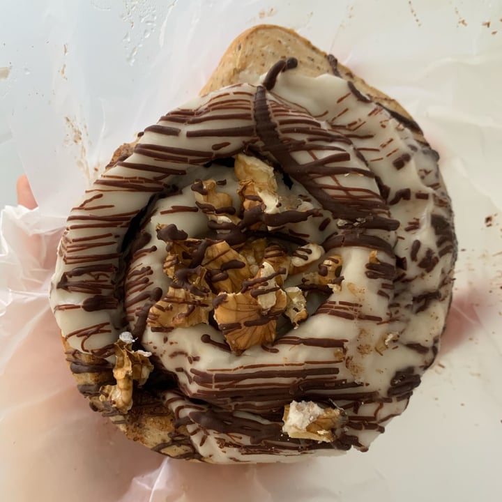 photo of Angéla - Deli & Coffee roll de canela shared by @sechague on  14 Aug 2022 - review