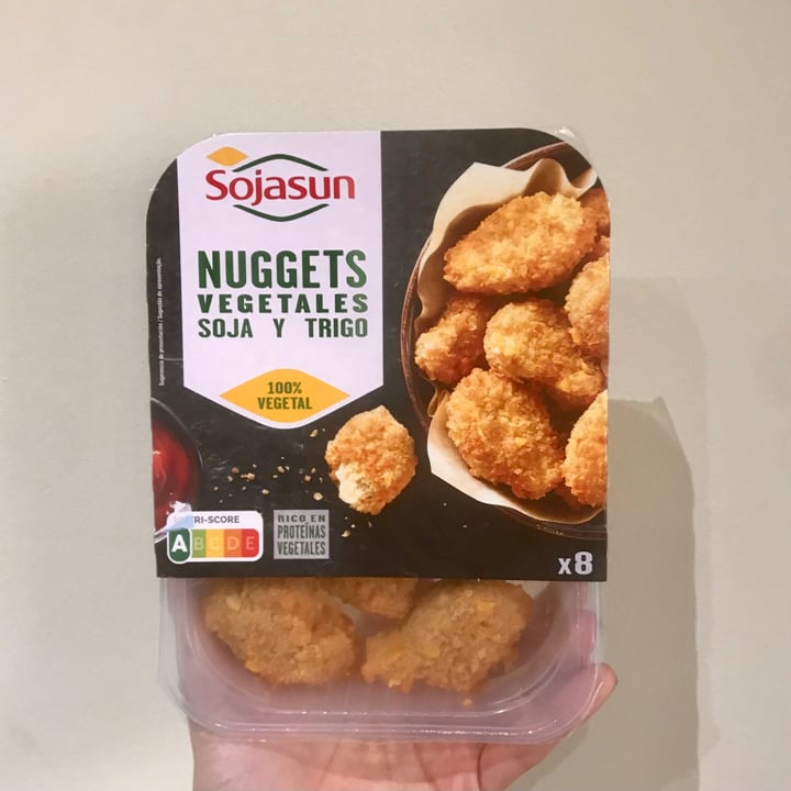photo of Sojasun Nuggets Vegetales Soja Y Trigo shared by @meim on  19 Jan 2021 - review