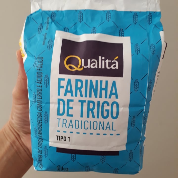 photo of Qualitá Farinha de Trigo Tradicional shared by @giselenishikava on  14 May 2022 - review