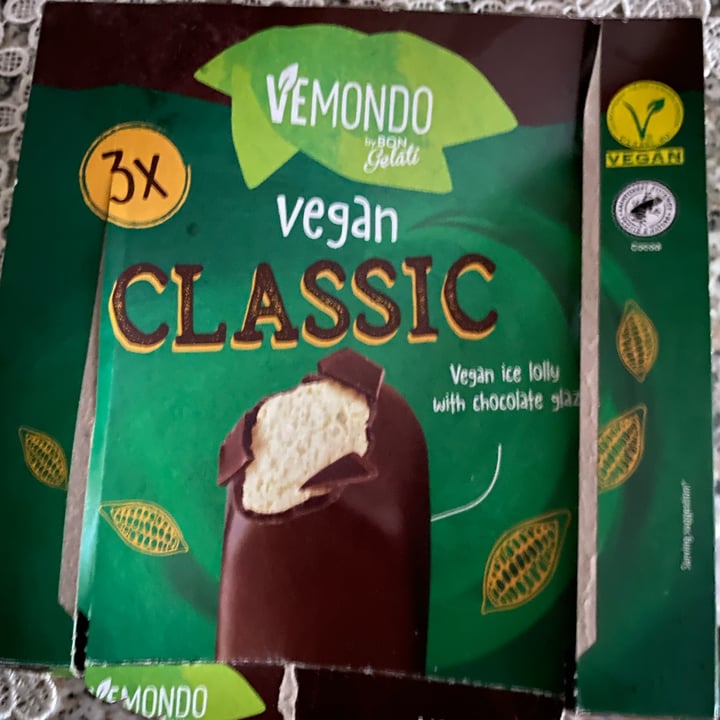 photo of Vemondo  stecco gelato classico shared by @fillaveg on  03 Nov 2022 - review