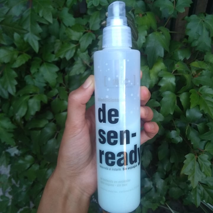 review photo of Nic Acondicionador Desenredante shared by @flornijas on 04 Apr 2021 - review
