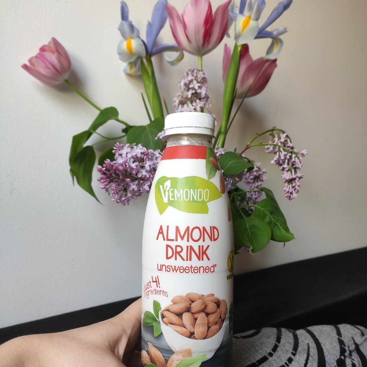 Vemondo almond milk Reviews abillion