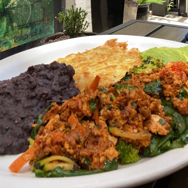 Photo of the dish “California Scramble”