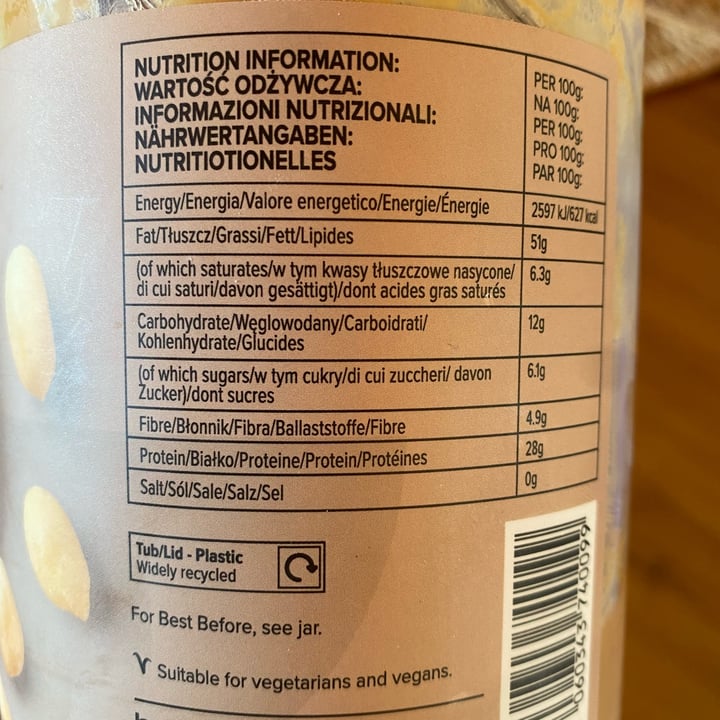 review photo of Bulk Vegan Burro Di Arachidi shared by @chubbybunny on 24 Aug 2022 - review
