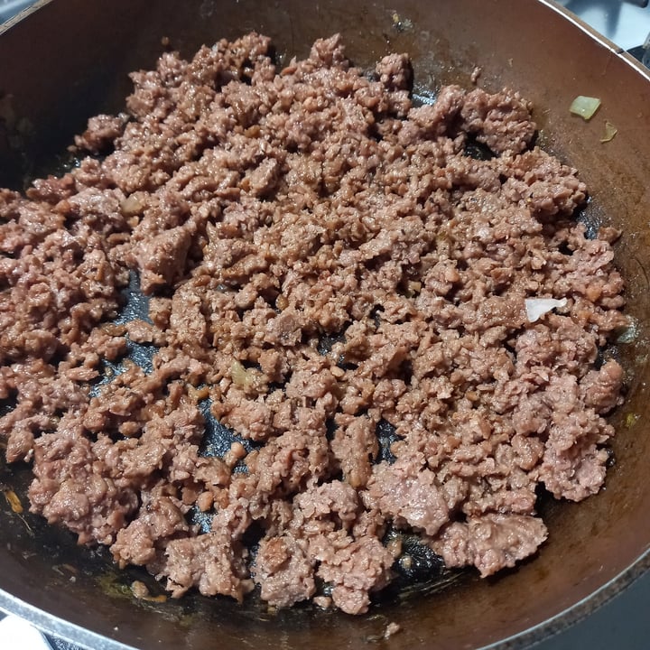 review photo of Fazenda Futuro - Future Farm Future Mince shared by @inke on 12 Oct 2021 - review