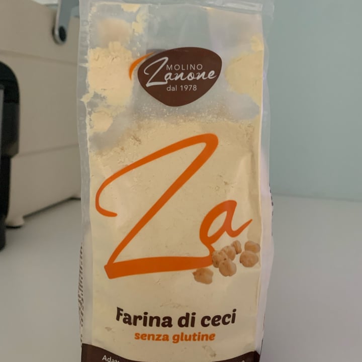 review photo of Molino Zanone Farina di ceci shared by @missmiky on 06 Apr 2022 - review