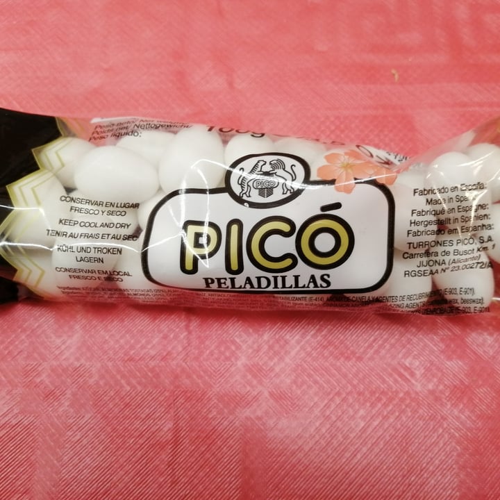 review photo of Picó Peladillas shared by @parutto on 12 Dec 2020 - review