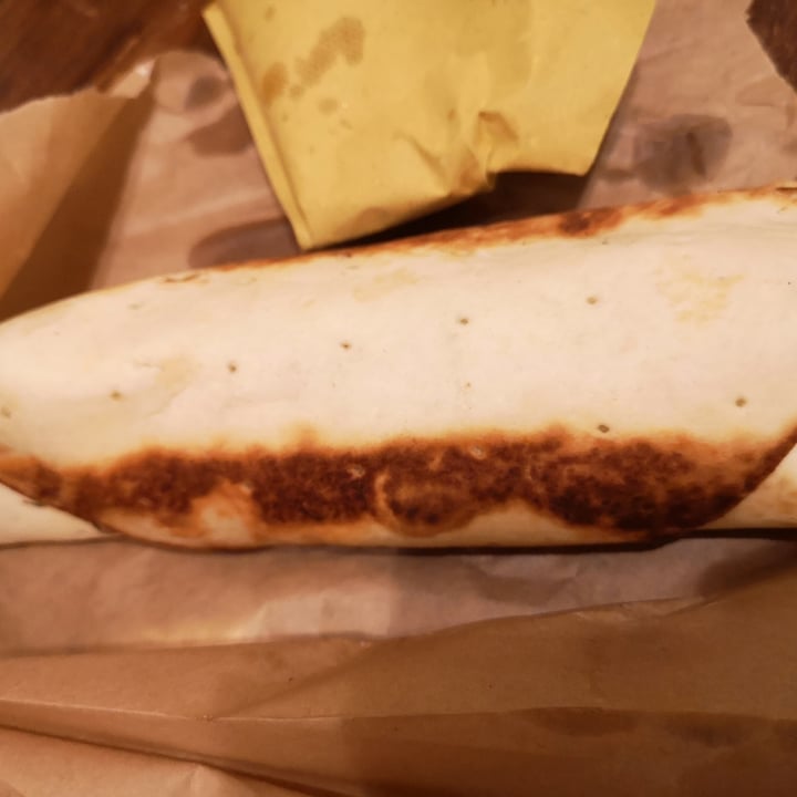 review photo of Zazie Wrap Seitan shared by @taende on 31 Aug 2022 - review
