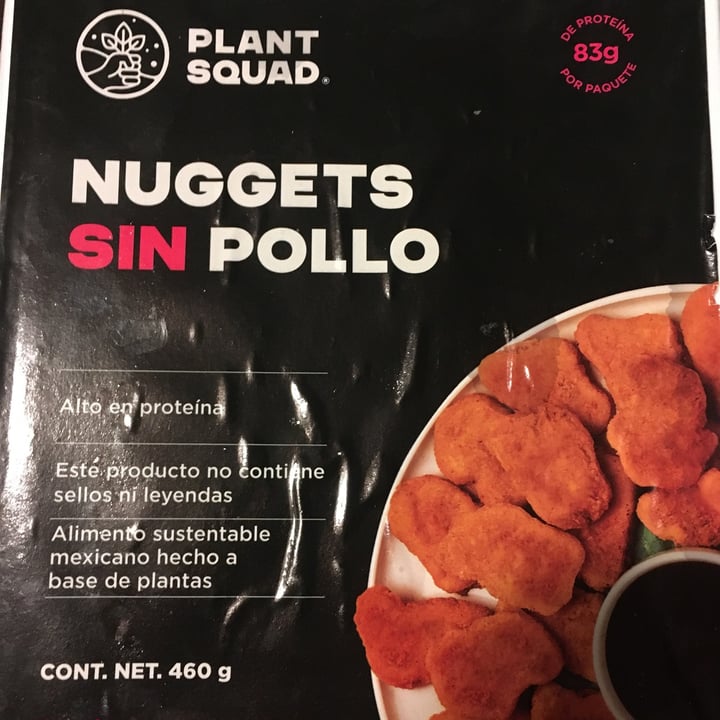 photo of Plant Squad Boneless Sin Pollo shared by @mimiceron on  17 Jan 2021 - review